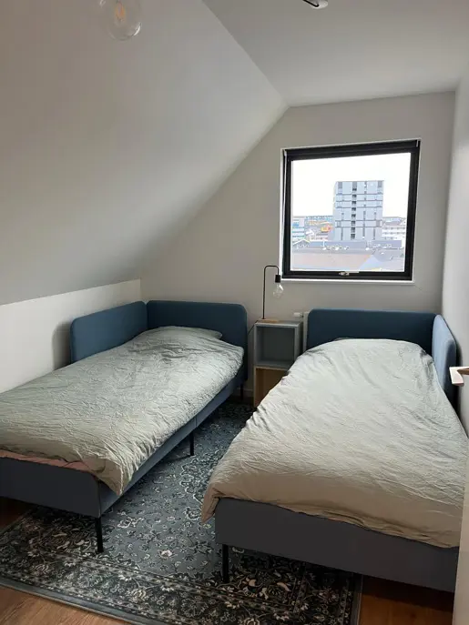 Downtown Lille Vaerelse 2